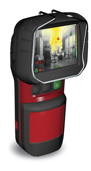 MI-TIC S Thermal Imaging Camera