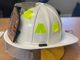 Ben Low Rider Helmet (LR) w/EZ Flips -NFPA 1971 Certified