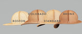 Phenix TL-2 Traditional Leather Helmet NFPA with Flipdowns