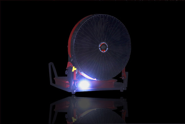 Blowhard Fan - COMMANDO