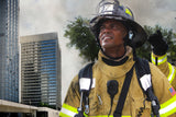 Ben Low Rider Helmet (LR) w/EZ Flips -NFPA 1971 Certified
