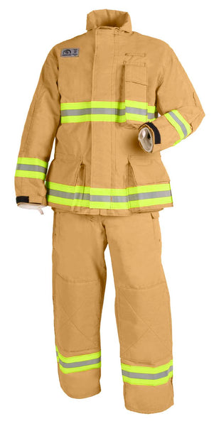 Multi Response Jacket Tri-Certified