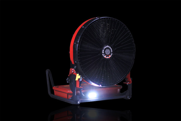 Blowhard Fan - Quickee